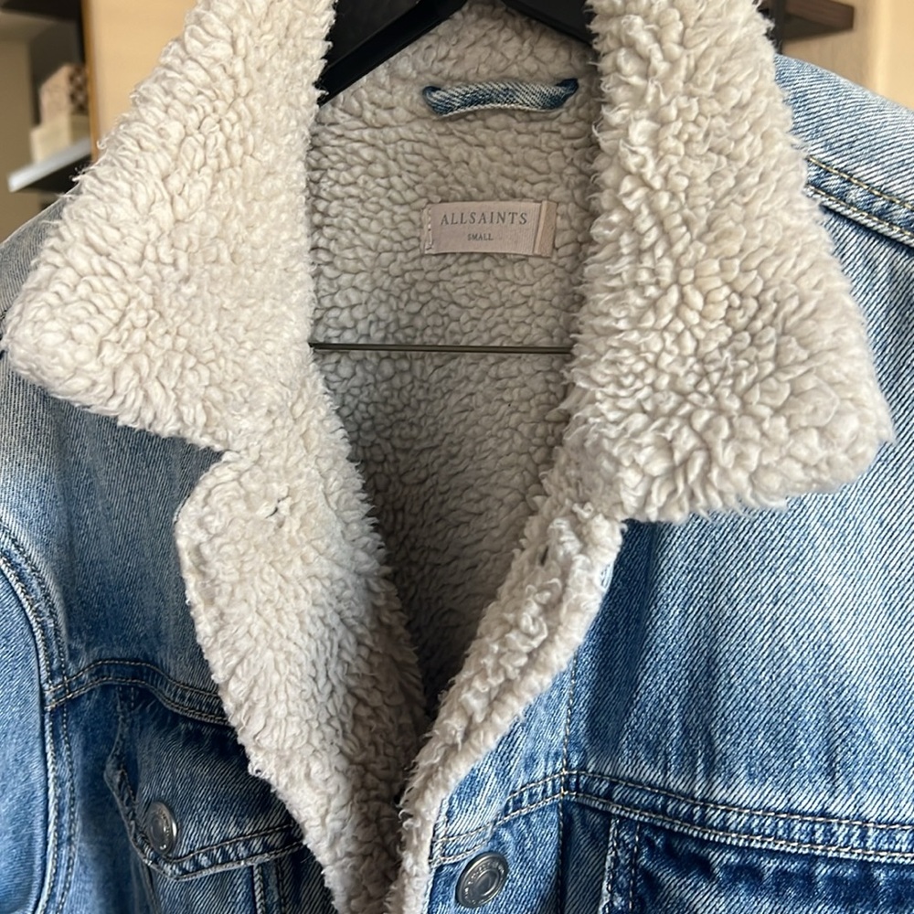 Denim jacket - Picture 4 of 7